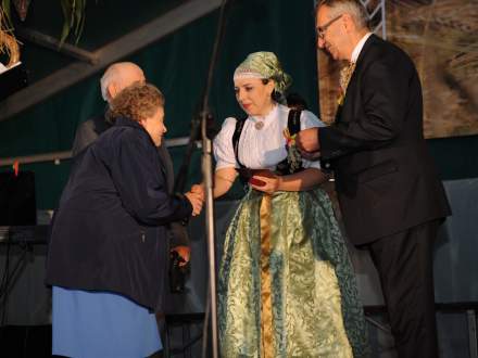 Dożynki Gminne w Drogomyślu 2017